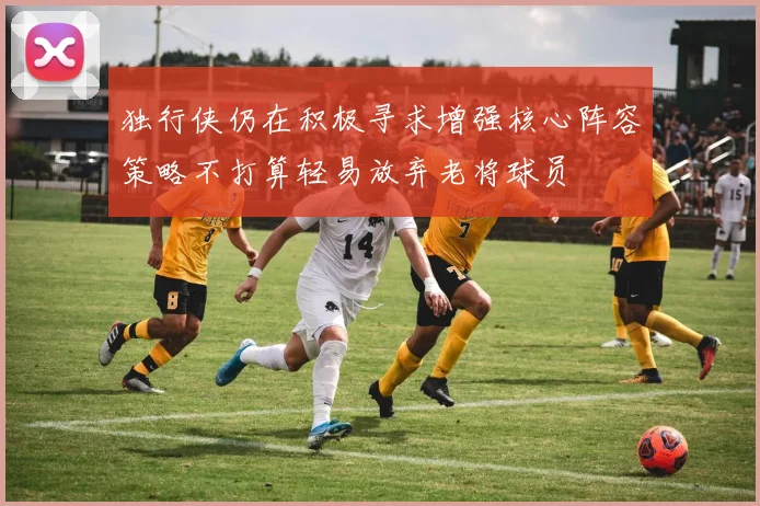 独行侠仍在积极寻求增强核心阵容策略不打算轻易放弃老将球员