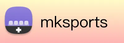 mksports Logo